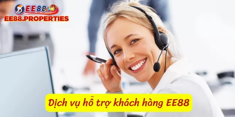 Dịch vụ hỗ trợ khách hàng tại EE88